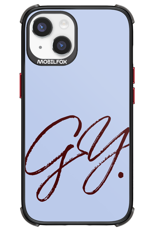 (Jellyfish Presso) GY 2.0 - Apple iPhone 14