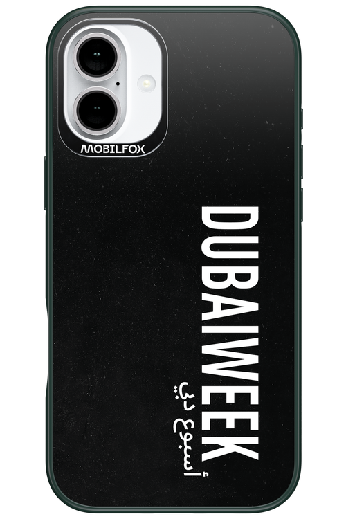 Dubaiweek 2.0 - Apple iPhone 16 Plus
