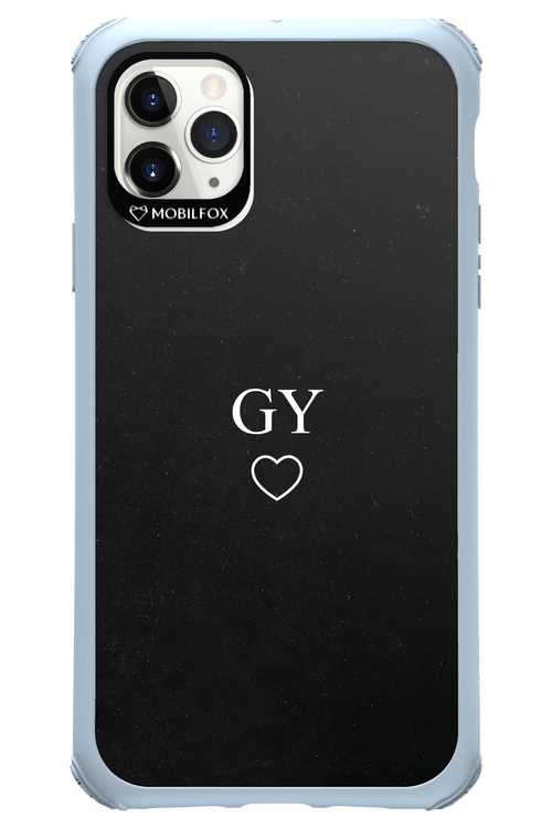 GY Black 2.0 - Apple iPhone 11 Pro Max