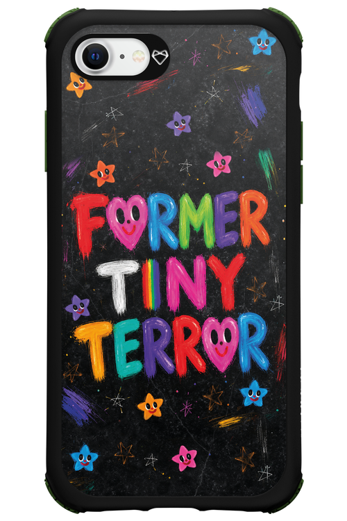Tiny Terror 2.0 - Apple iPhone 8
