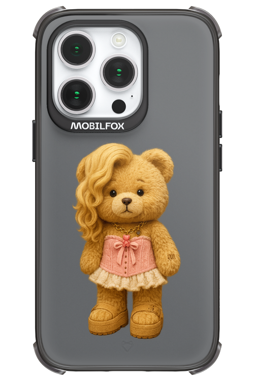 Bear Babe 2.0 - Apple iPhone 14 Pro