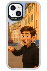 Guy - Apple iPhone 13