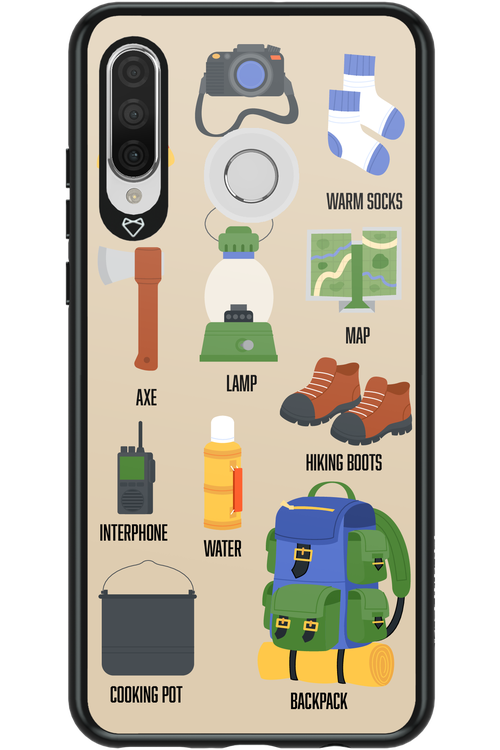 Adventure Pack 2.0 - Huawei P30 Lite