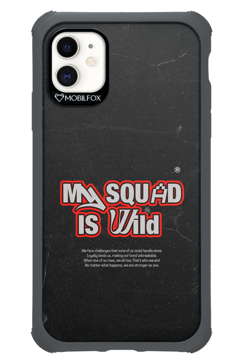 Wild Squad - Apple iPhone 11