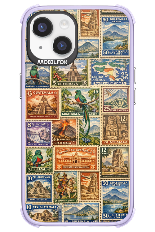 Tropical Letter 2.0 - Apple iPhone 14