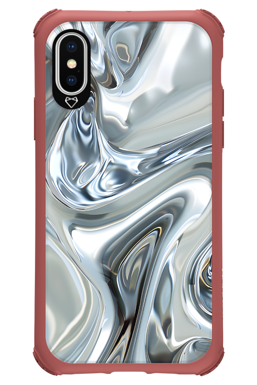 True Silver 2.0 - Apple iPhone XS