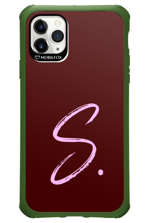 (Dark Blush) S 2.0 - Apple iPhone 11 Pro Max