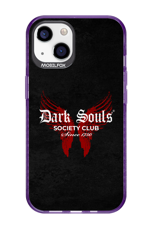 Dark Souls (Red Angel) - Apple iPhone 13