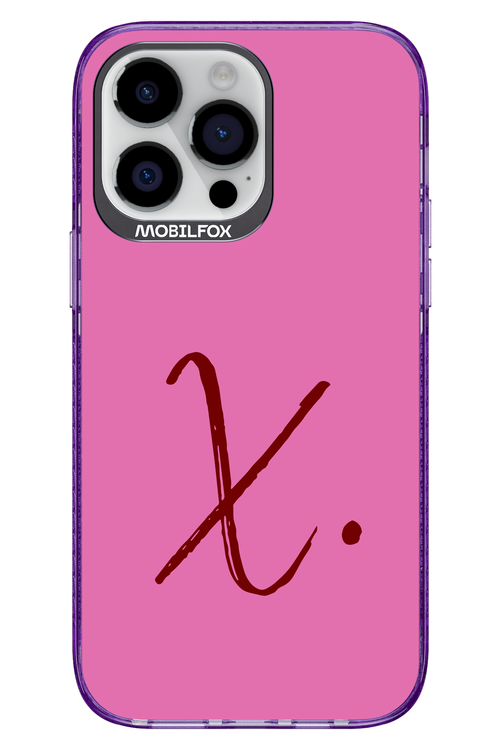 (Sorbet) X 2.0 - Apple iPhone 14 Pro Max