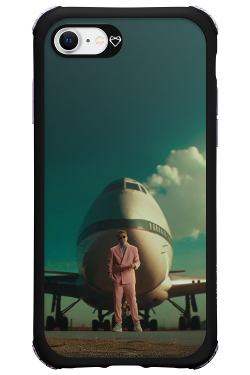 Zbor - Apple iPhone 8