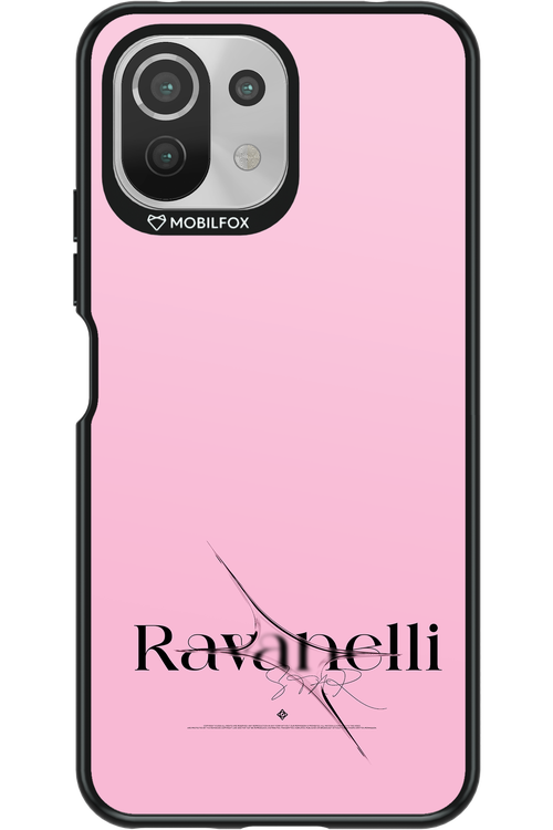 R PinkXBlak - Xiaomi Mi 11 Lite (2021)