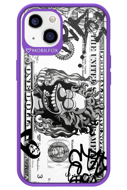 CLOWN BLVCK 2.0 - Apple iPhone 13