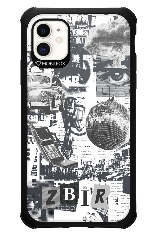 ZBIR MAGAZINE 2.0 - Apple iPhone 11