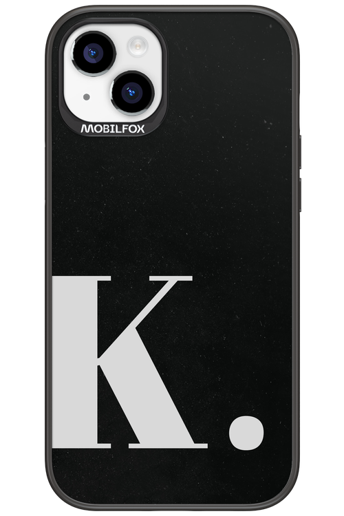 K (Off Space) 2.0 - Apple iPhone 15 Plus