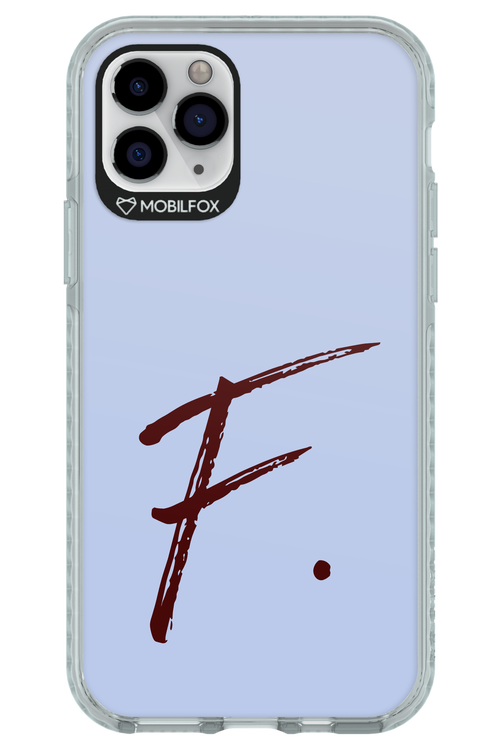 (Jellyfish Presso) F 2.0 - Apple iPhone 11 Pro