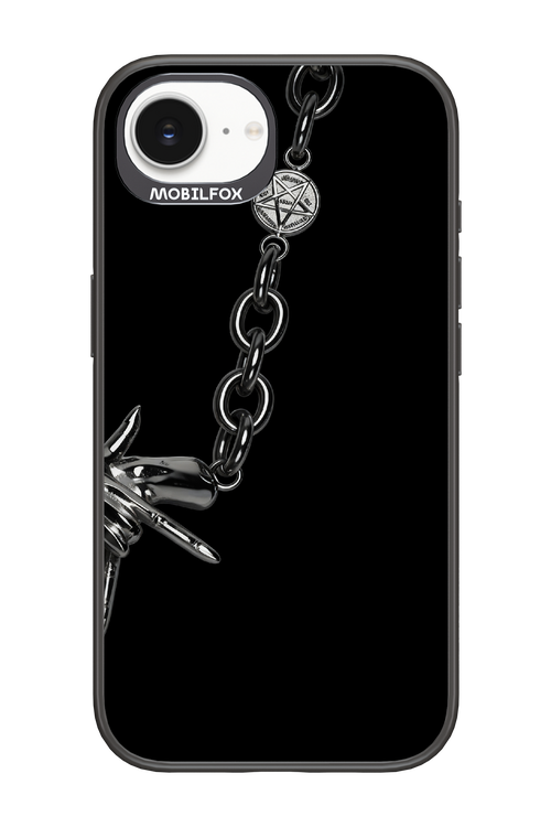 Chain dreapta black 2.0 - Apple iPhone 16e