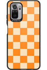 Vanilla & Pumpkin - Xiaomi Redmi Note 10