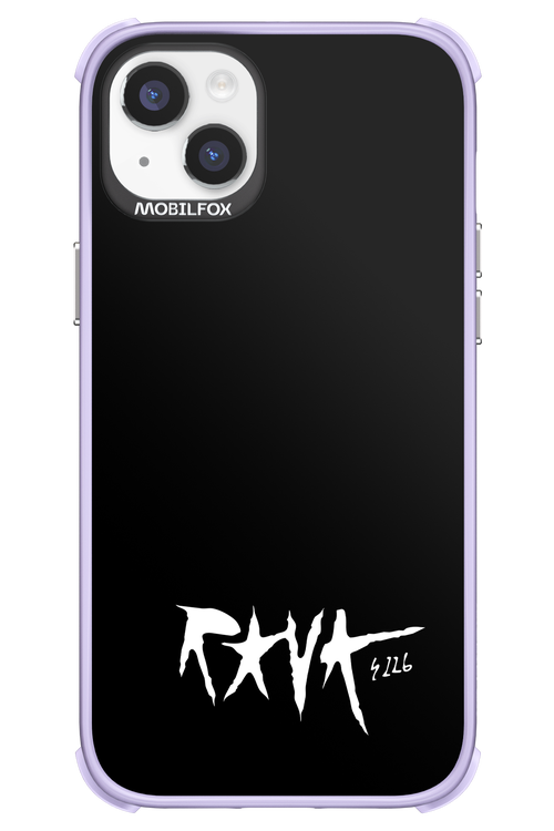 R-va Black - Apple iPhone 14 Plus