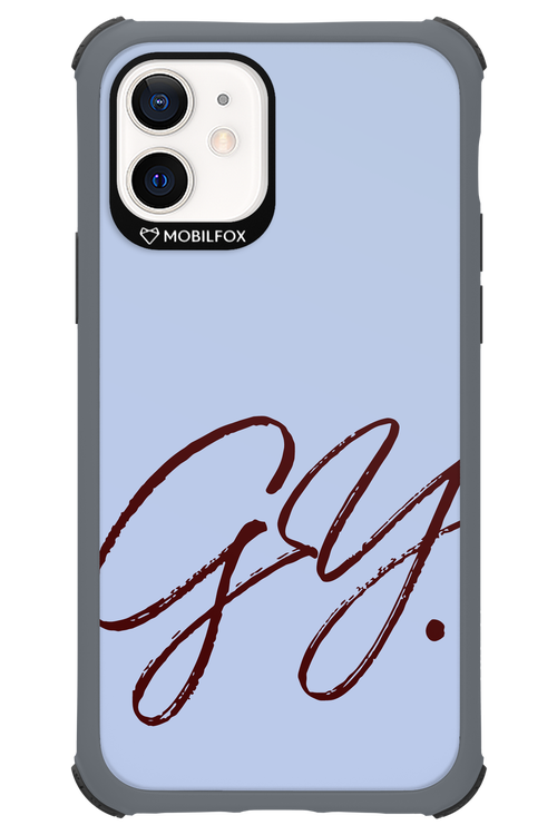 (Jellyfish Presso) GY 2.0 - Apple iPhone 12