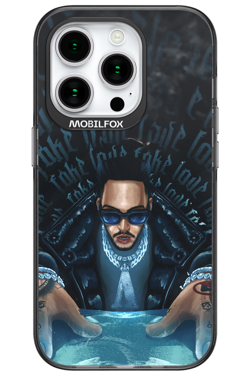 Fake Love 2.0 - Apple iPhone 15 Pro