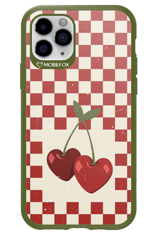 Wild Cherry 2.0 - Apple iPhone 11 Pro
