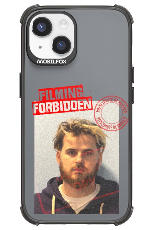 ZBIR Mugshot 2.0 - Apple iPhone 14