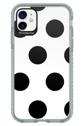 Dot Girl - Apple iPhone 11