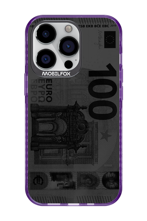 Euro Black 2.0 - Apple iPhone 13 Pro