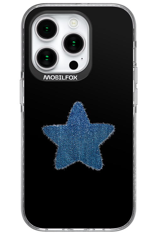 Denim Star - Apple iPhone 15 Pro