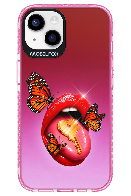 Heartkey 2.0 - Apple iPhone 14