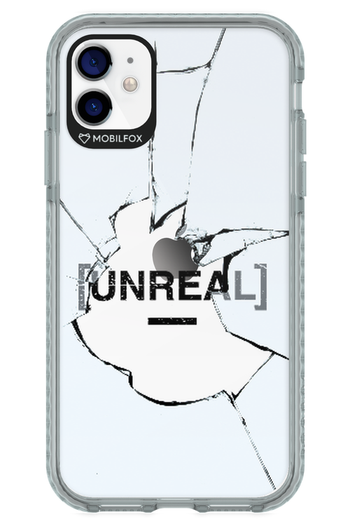 Broken Glass - Apple iPhone 11