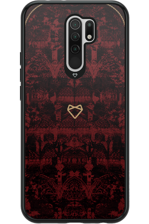 Portugalia x Mobilfox 2.0 - Xiaomi Redmi 9