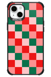 Christmas Pattern - Apple iPhone 15 Plus