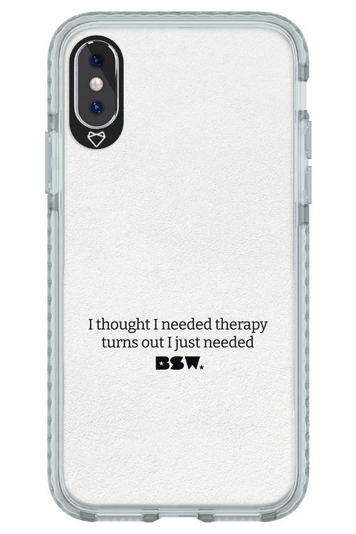 BSW FourSeasons 17 2.0 - Apple iPhone X