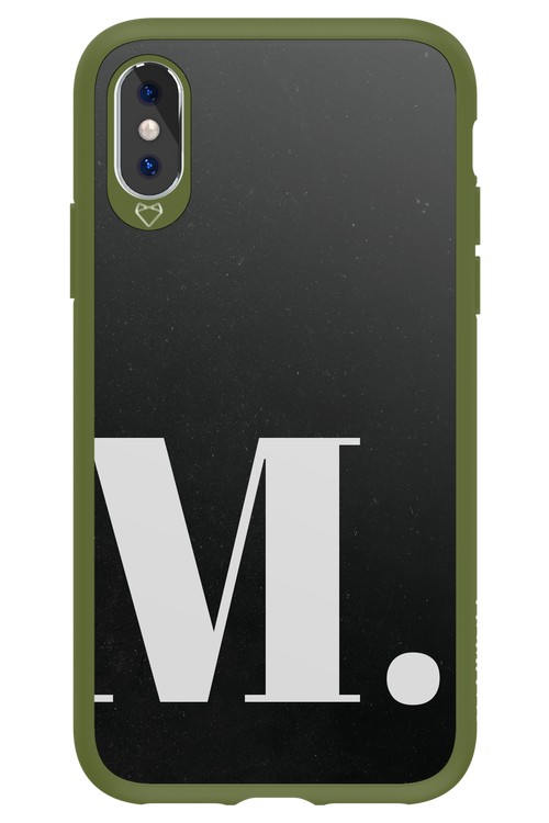 M (Off Space) 2.0 - Apple iPhone X