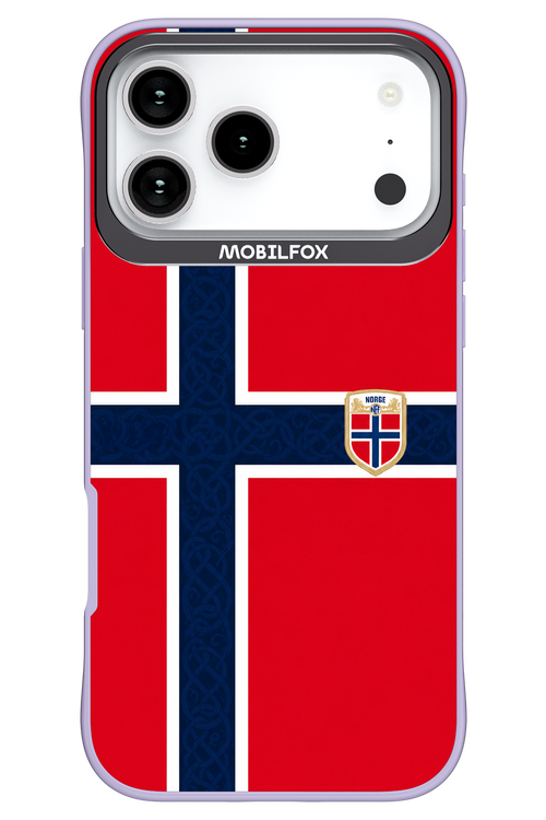 Norway 2.0 - Apple iPhone 17 Pro Max