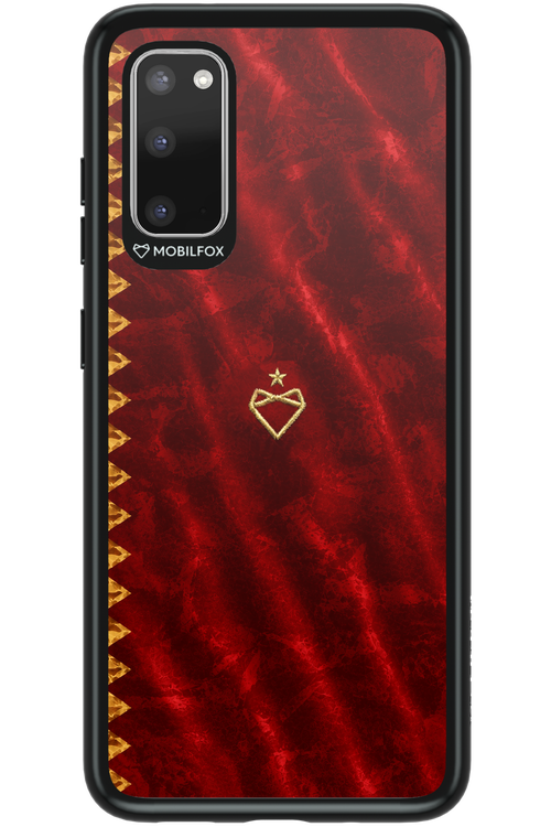 Spania x Mobilfox 2.0 - Samsung Galaxy S20