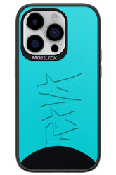 Rava Turquoise - Apple iPhone 14 Pro