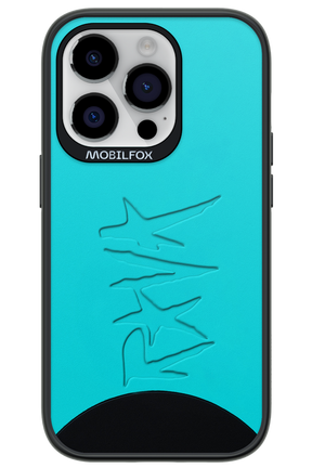 Rava Turquoise - Apple iPhone 14 Pro