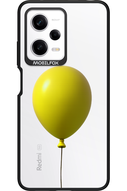 Yellow Balloon - Xiaomi Redmi Note 12 Pro 5G