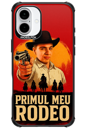 Cowboy - Apple iPhone 16 Plus