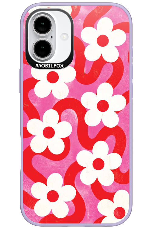 BLOSSOM TWIST 2.0 - Apple iPhone 16 Plus