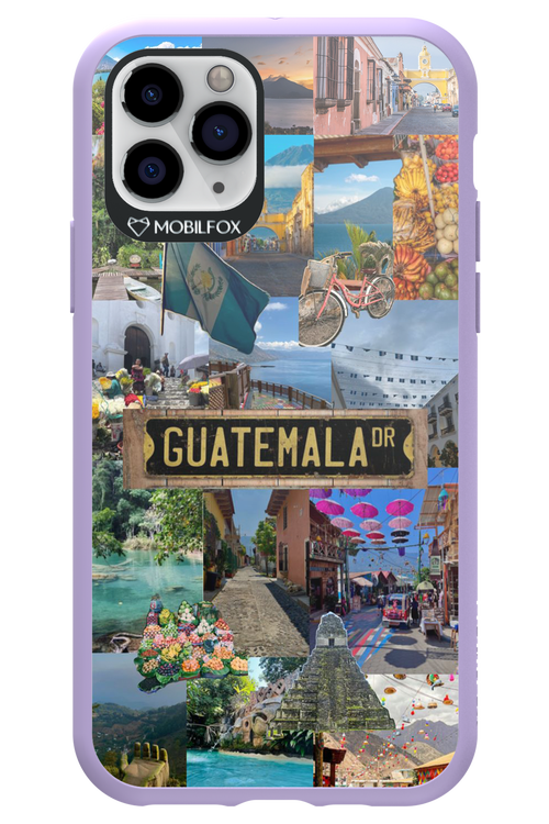 Guatemala DR 2.0 - Apple iPhone 11 Pro