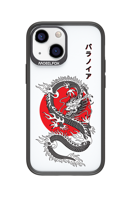 Japan dragon 2.0 - Apple iPhone 13 Mini
