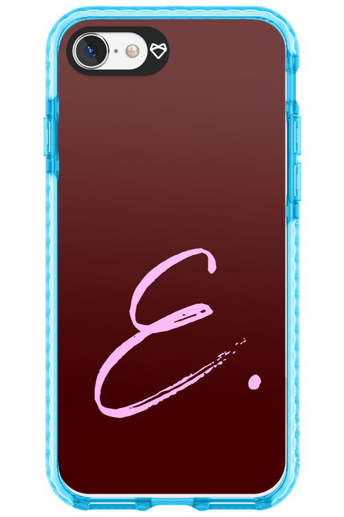 (Dark Blush) E 2.0 - Apple iPhone SE 2022