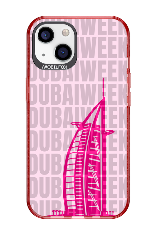 Dubaiweek Burj Al Arab Deluxe 2.0 - Apple iPhone 13