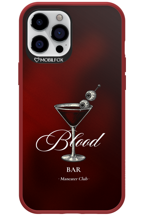 Blood Bar - Apple iPhone 12 Pro Max