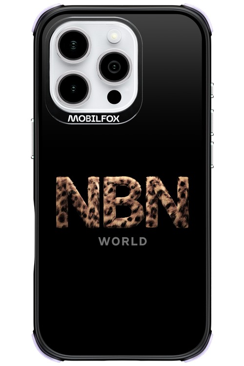 Black 2.0 - Apple iPhone 16 Pro