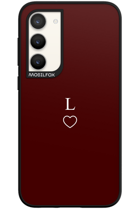 L Burgundia 2.0 - Samsung Galaxy S23 Plus