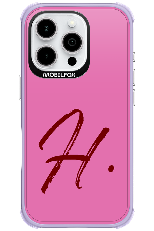 (Sorbet) H 2.0 - Apple iPhone 16 Pro